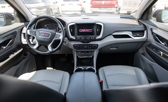 2019 GMC Terrain SLT - Photo 15