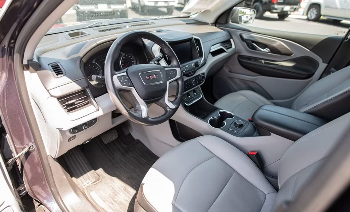 2019 GMC Terrain SLT - Photo 13