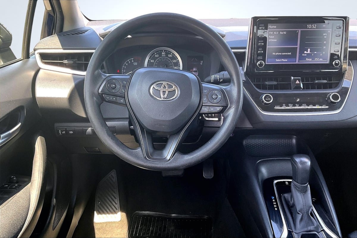 Toyota Corolla photo 5