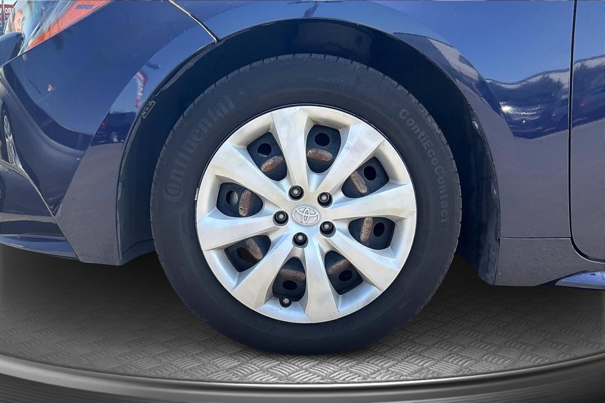Toyota Corolla photo 9