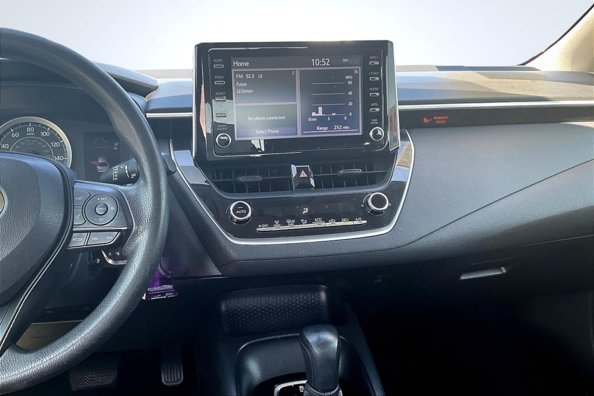 Toyota Corolla photo 6