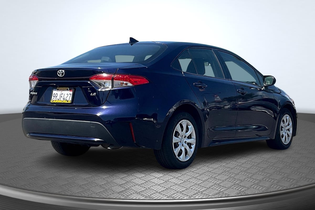 Toyota Corolla photo 13