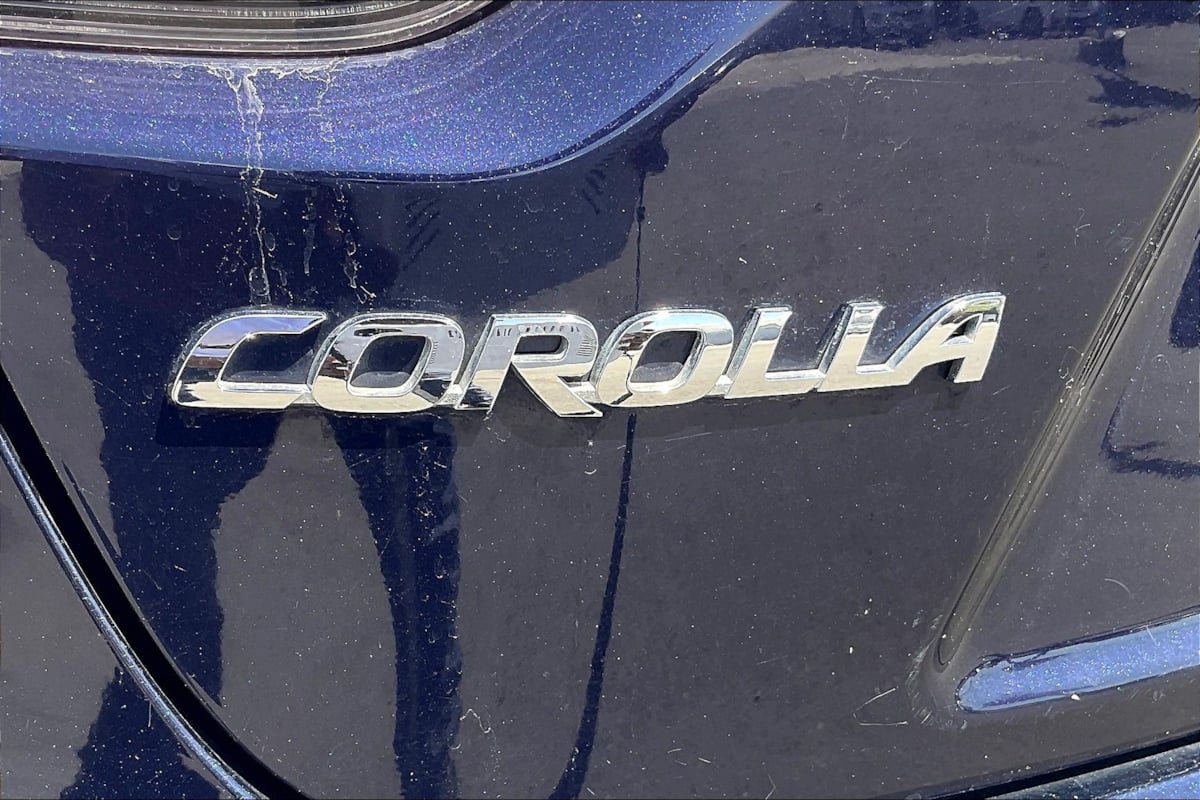 Toyota Corolla photo 8
