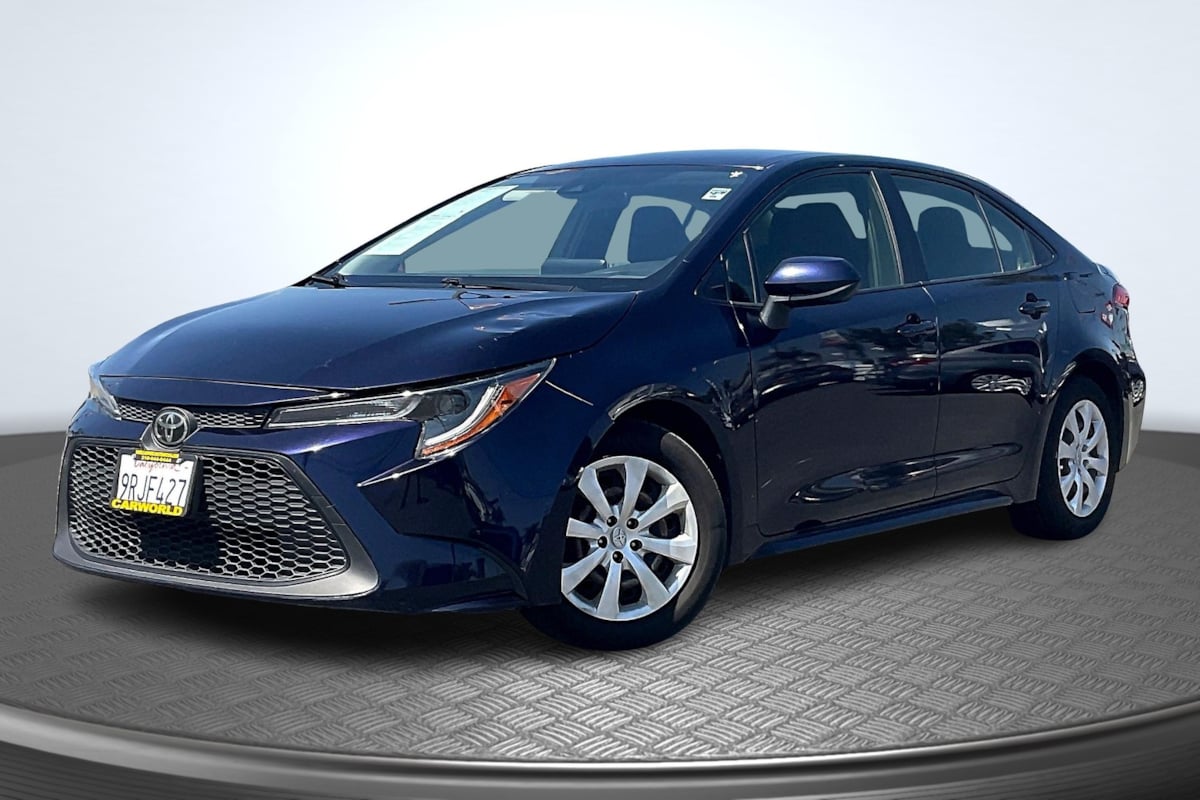 Toyota Corolla photo 12