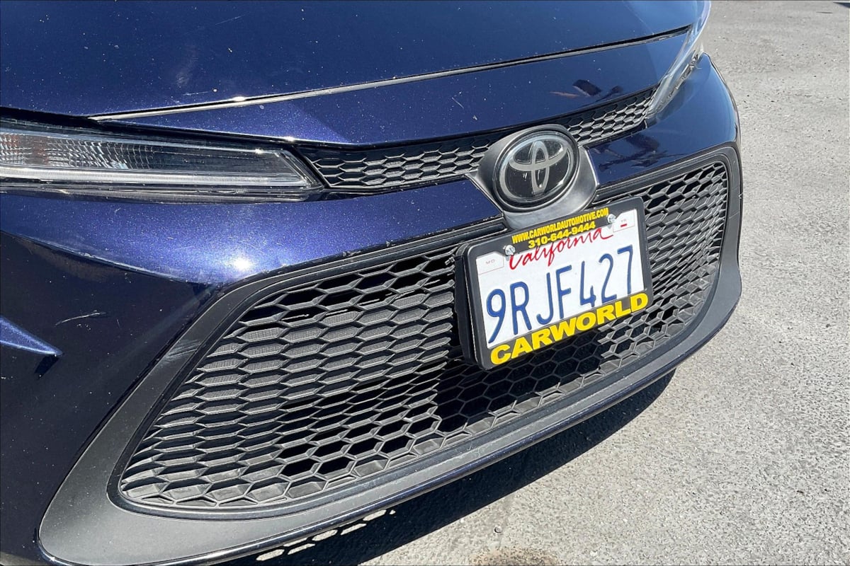 Toyota Corolla photo 27