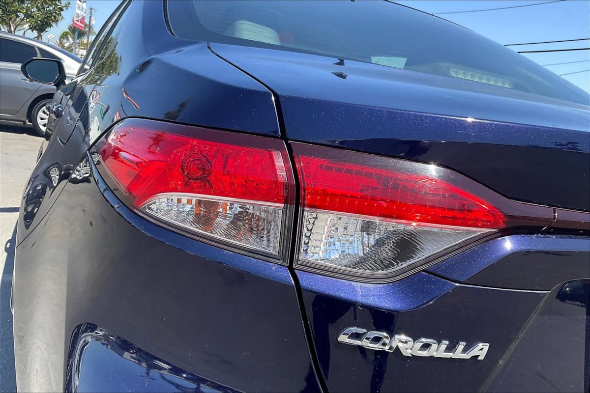 Toyota Corolla photo 29