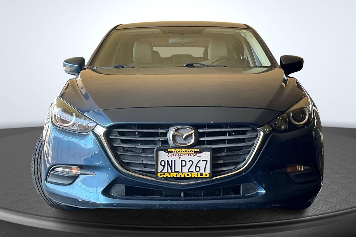Mazda Mazda3 photo 3