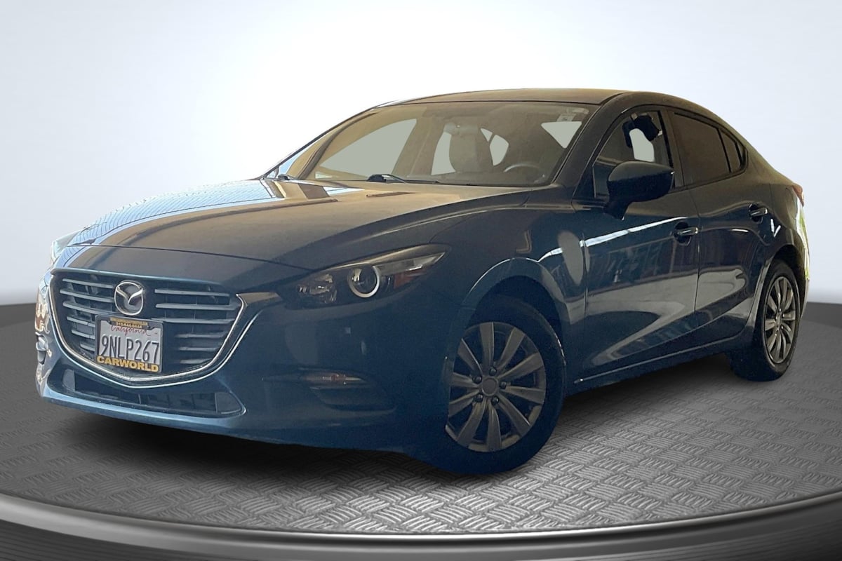 Mazda Mazda3 photo 12