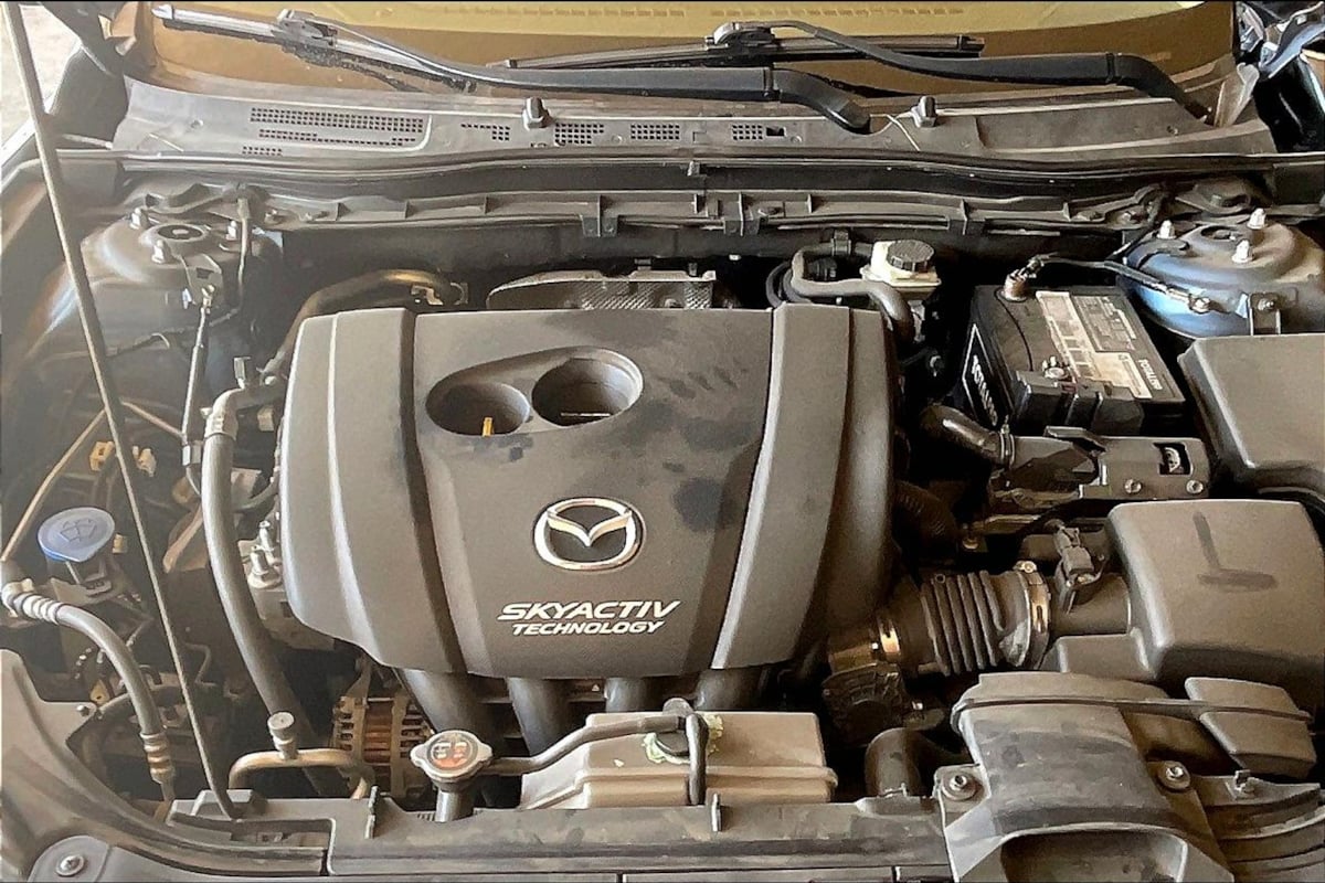 Mazda Mazda3 photo 10