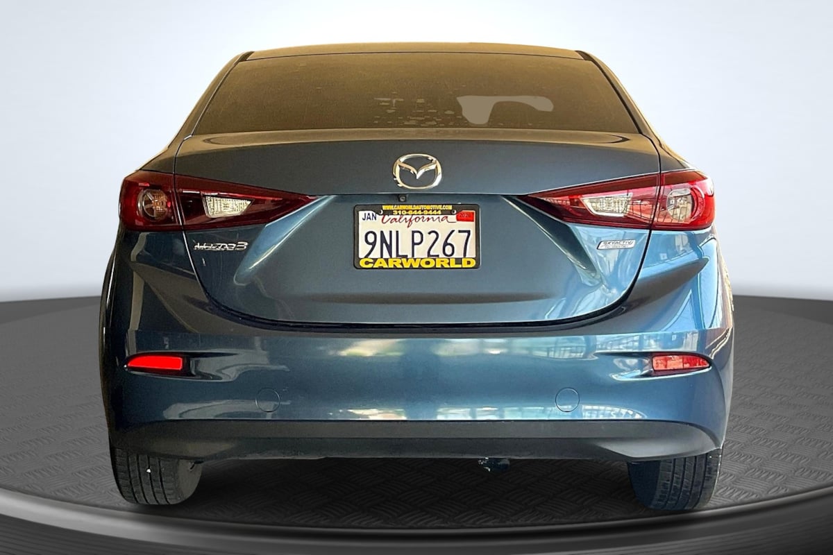 Mazda Mazda3 photo 4
