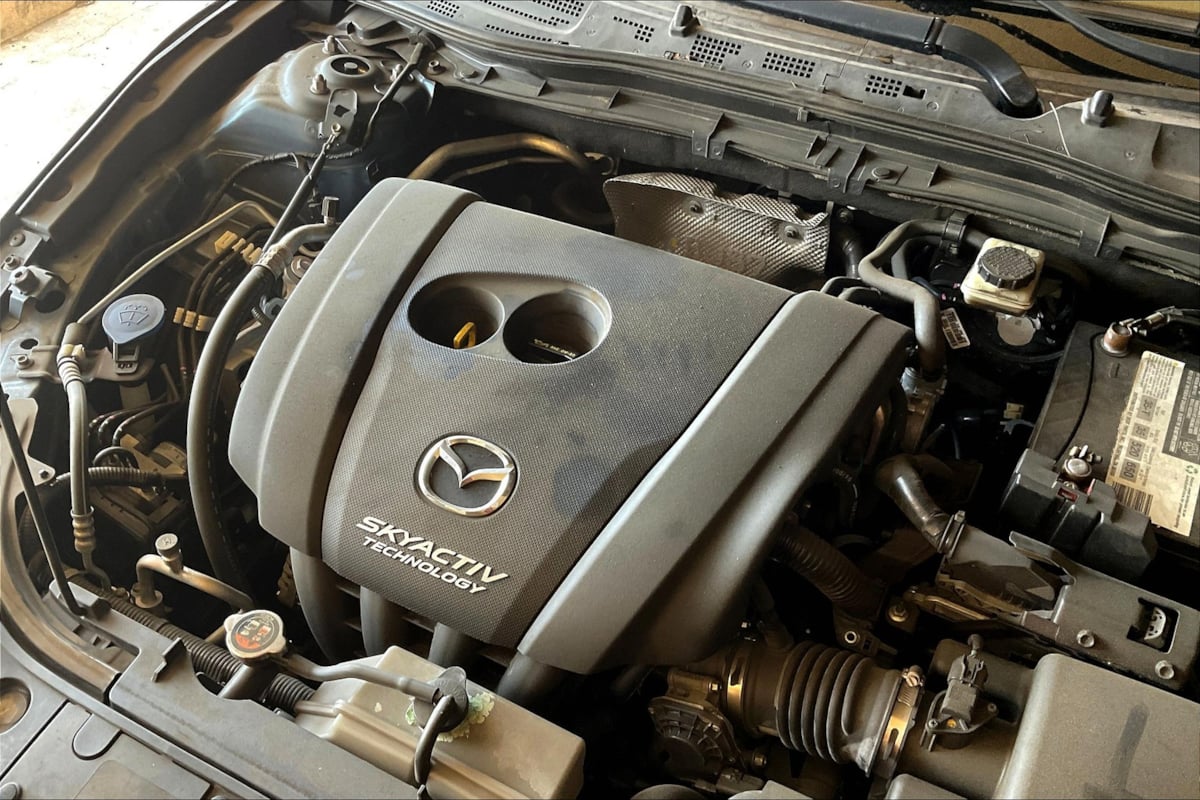 Mazda Mazda3 photo 32