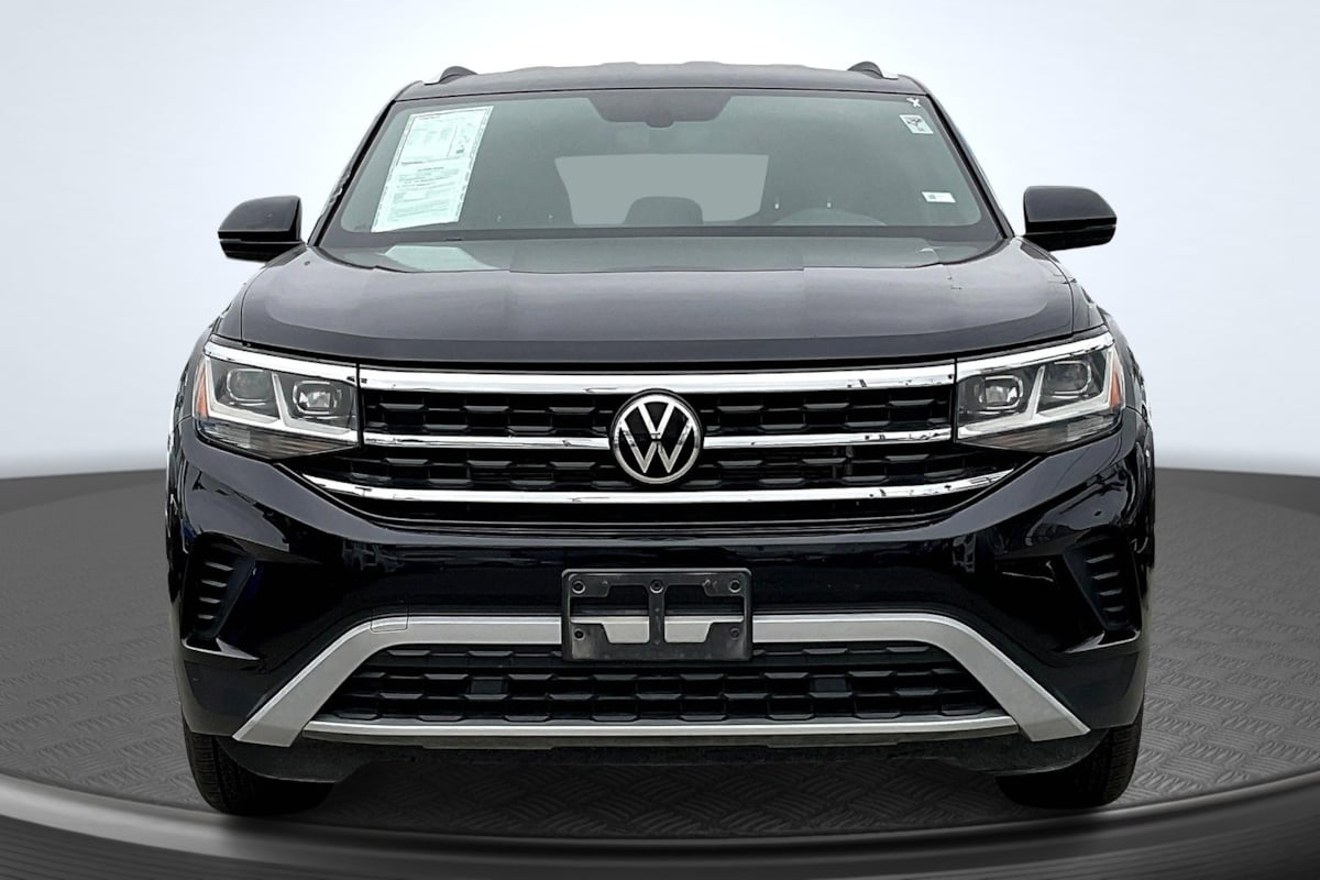 2020 Volkswagen Atlas Cross Sport photo 3
