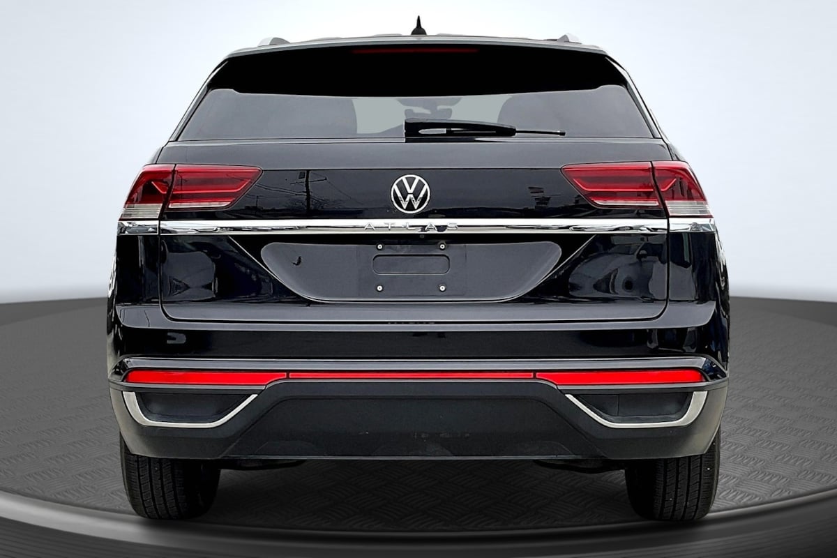 2020 Volkswagen Atlas Cross Sport photo 4