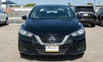 2021 Nissan Versa SV photo 2