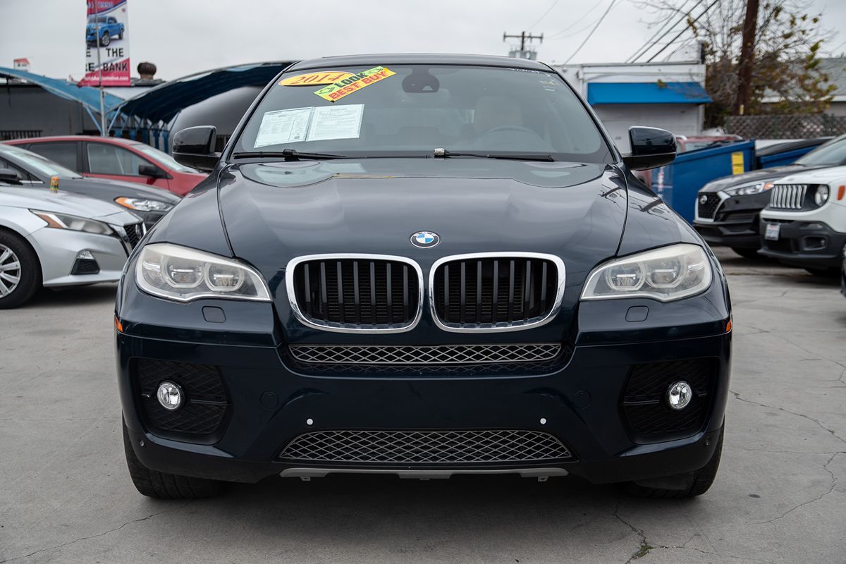 2014 BMW X6 xDrive35i - Photo 9