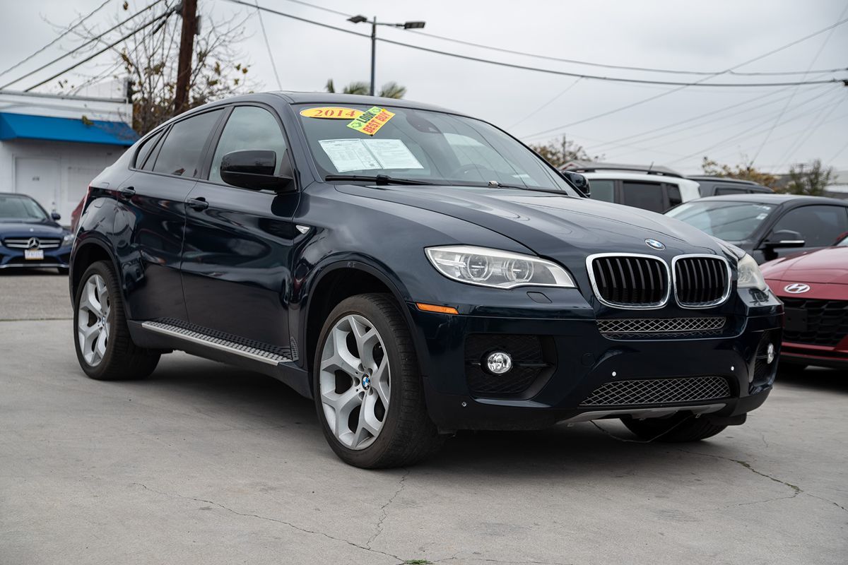 2014 BMW X6 xDrive35i - Photo 10