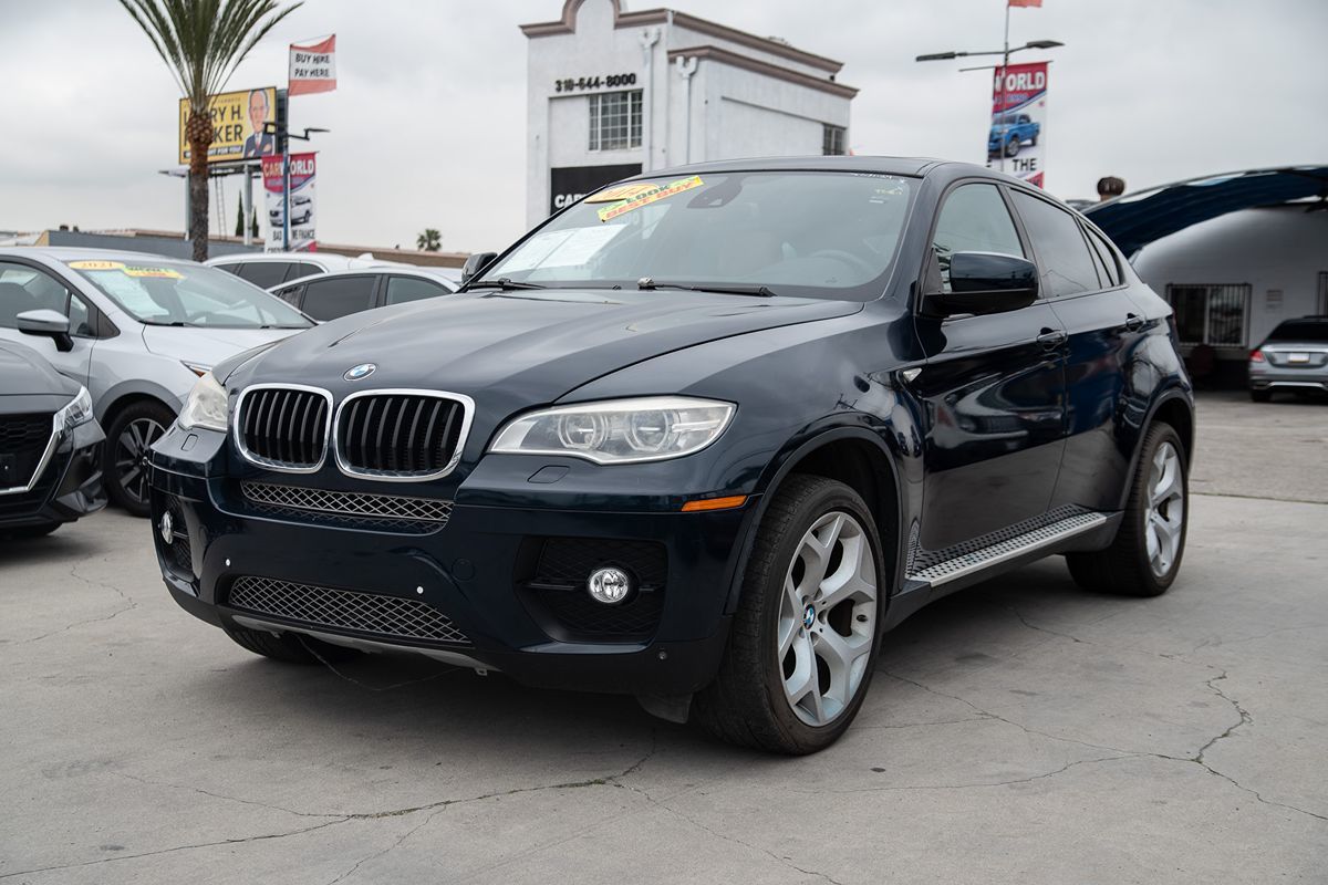 2014 BMW X6 xDrive35i - Photo 12