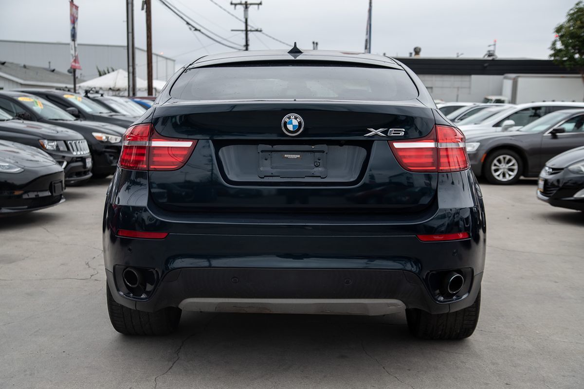 2014 BMW X6 xDrive35i - Photo 11