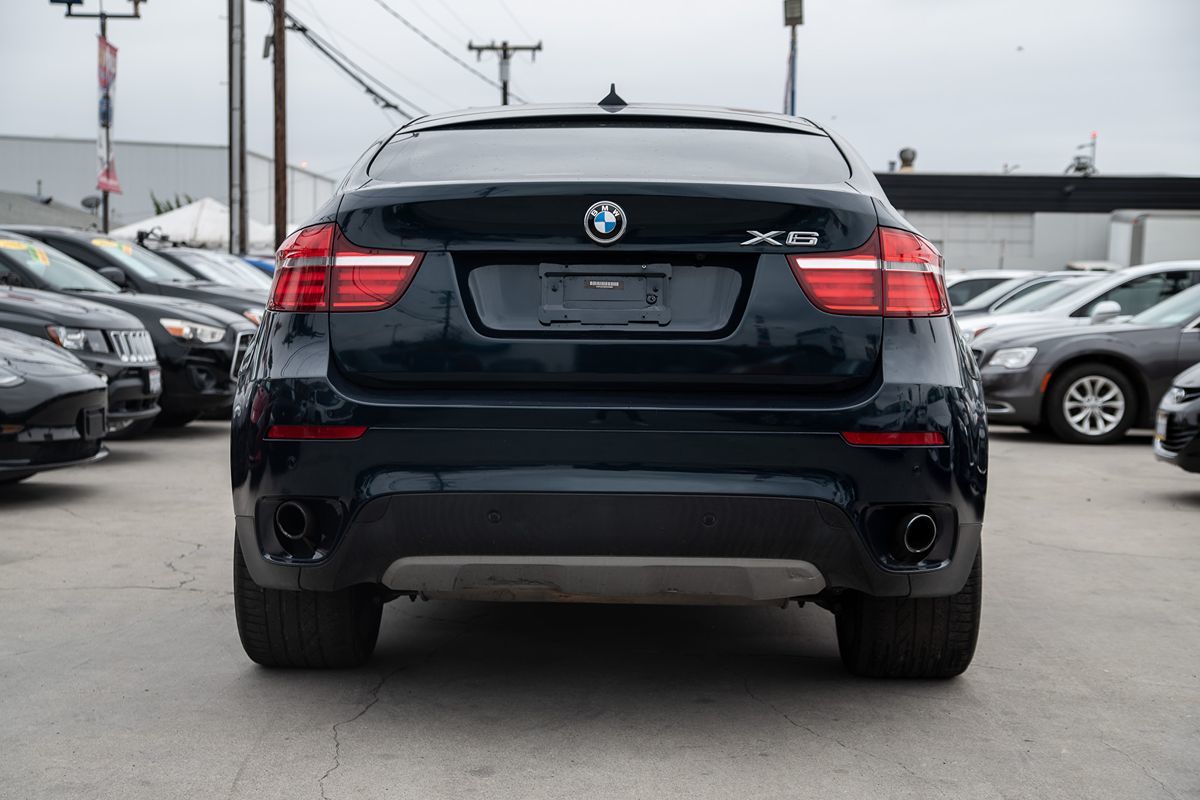 2014 BMW X6 xDrive35i - Photo 13