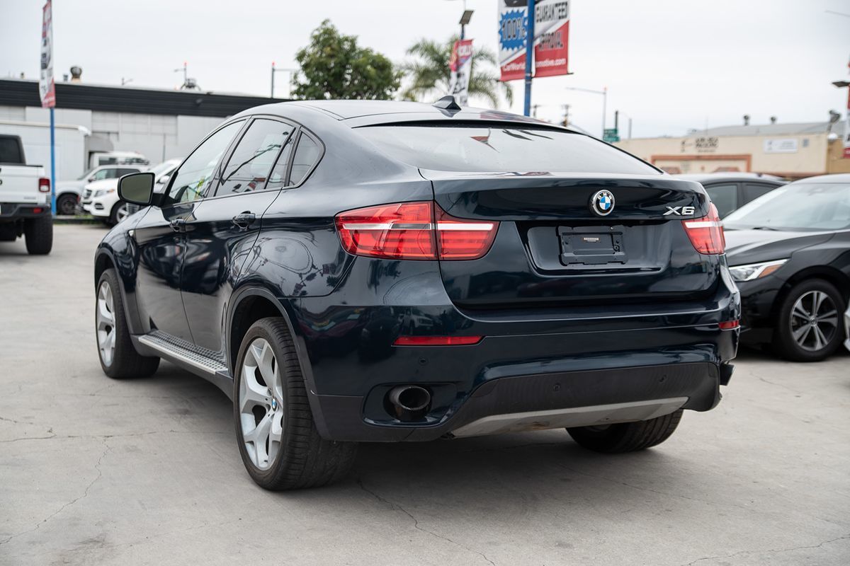 2014 BMW X6 xDrive35i - Photo 5