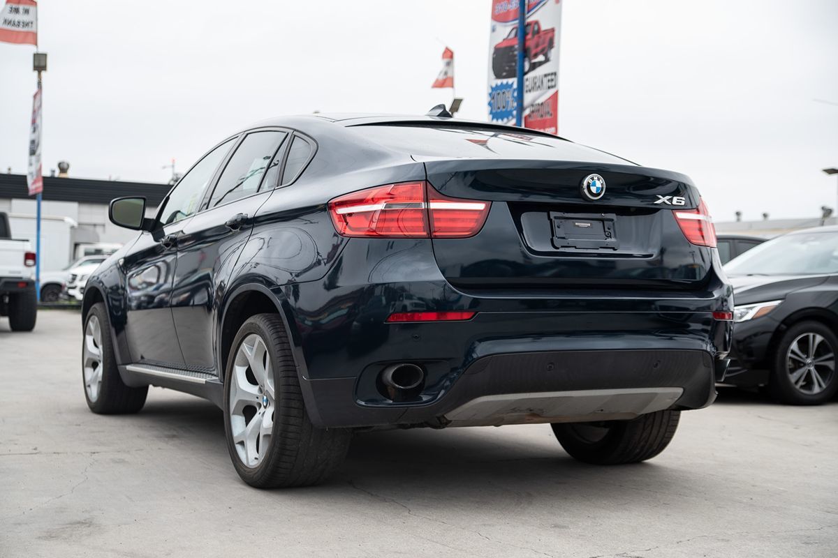 2014 BMW X6 xDrive35i - Photo 7