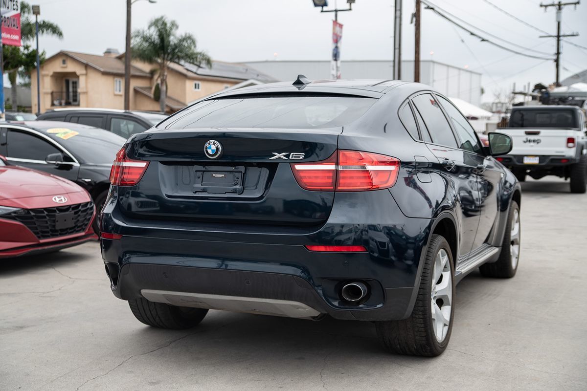 2014 BMW X6 xDrive35i - Photo 6