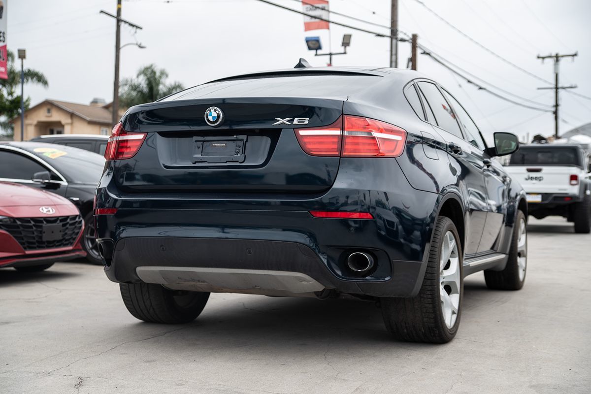 2014 BMW X6 xDrive35i - Photo 8
