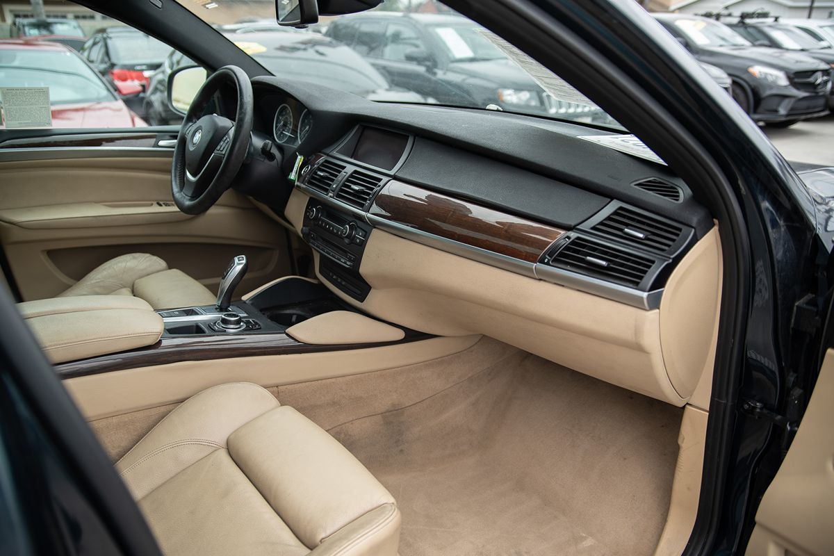 2014 BMW X6 xDrive35i - Photo 14