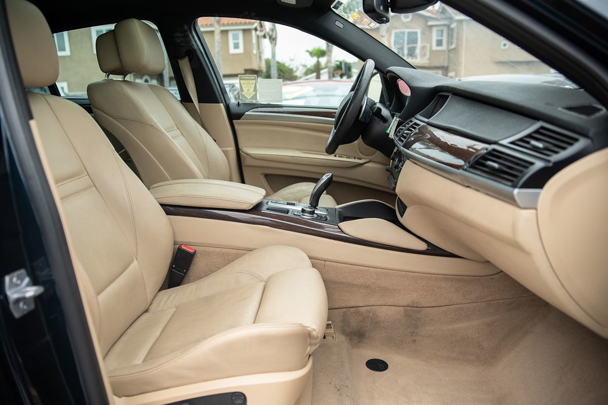 2014 BMW X6 xDrive35i - Photo 15