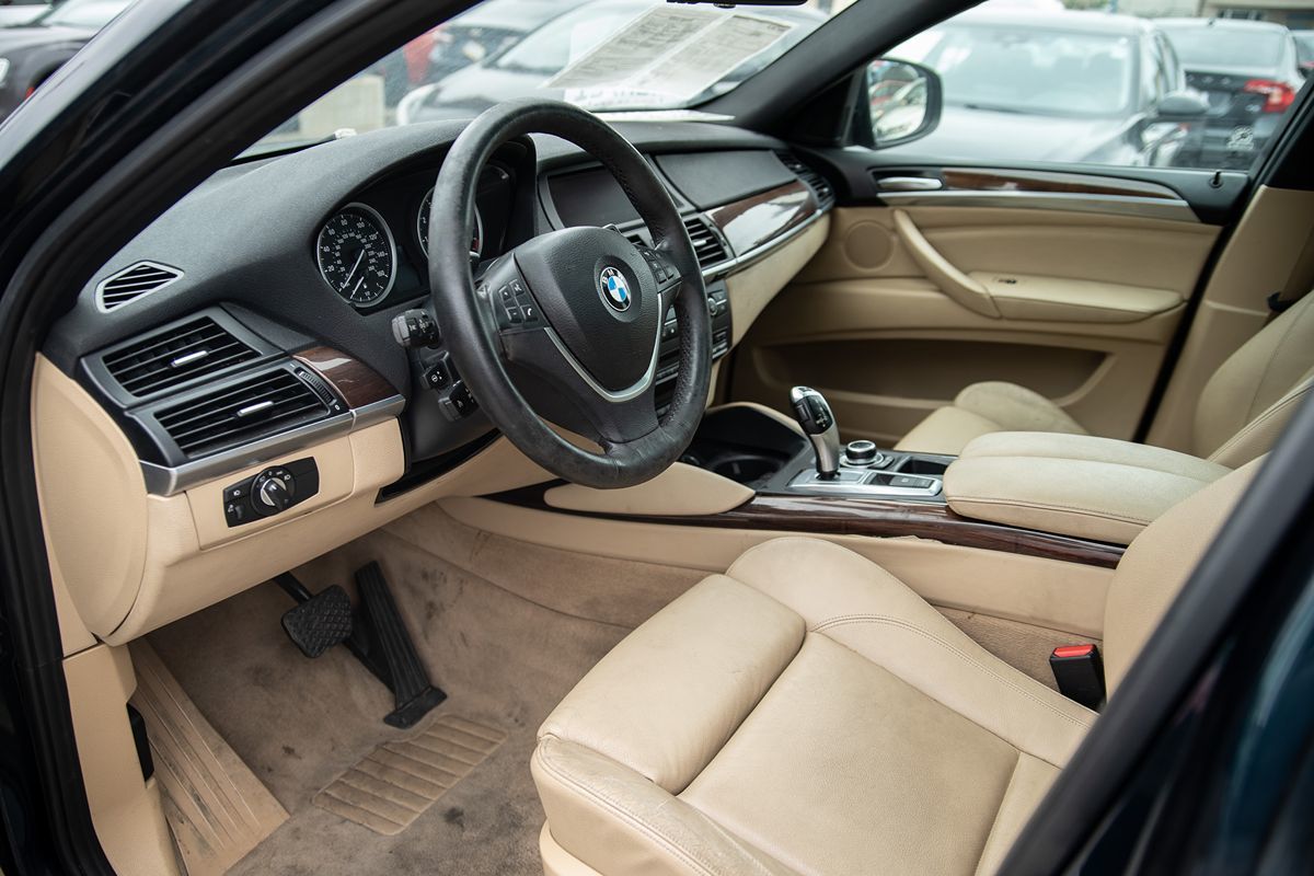 2014 BMW X6 xDrive35i - Photo 16