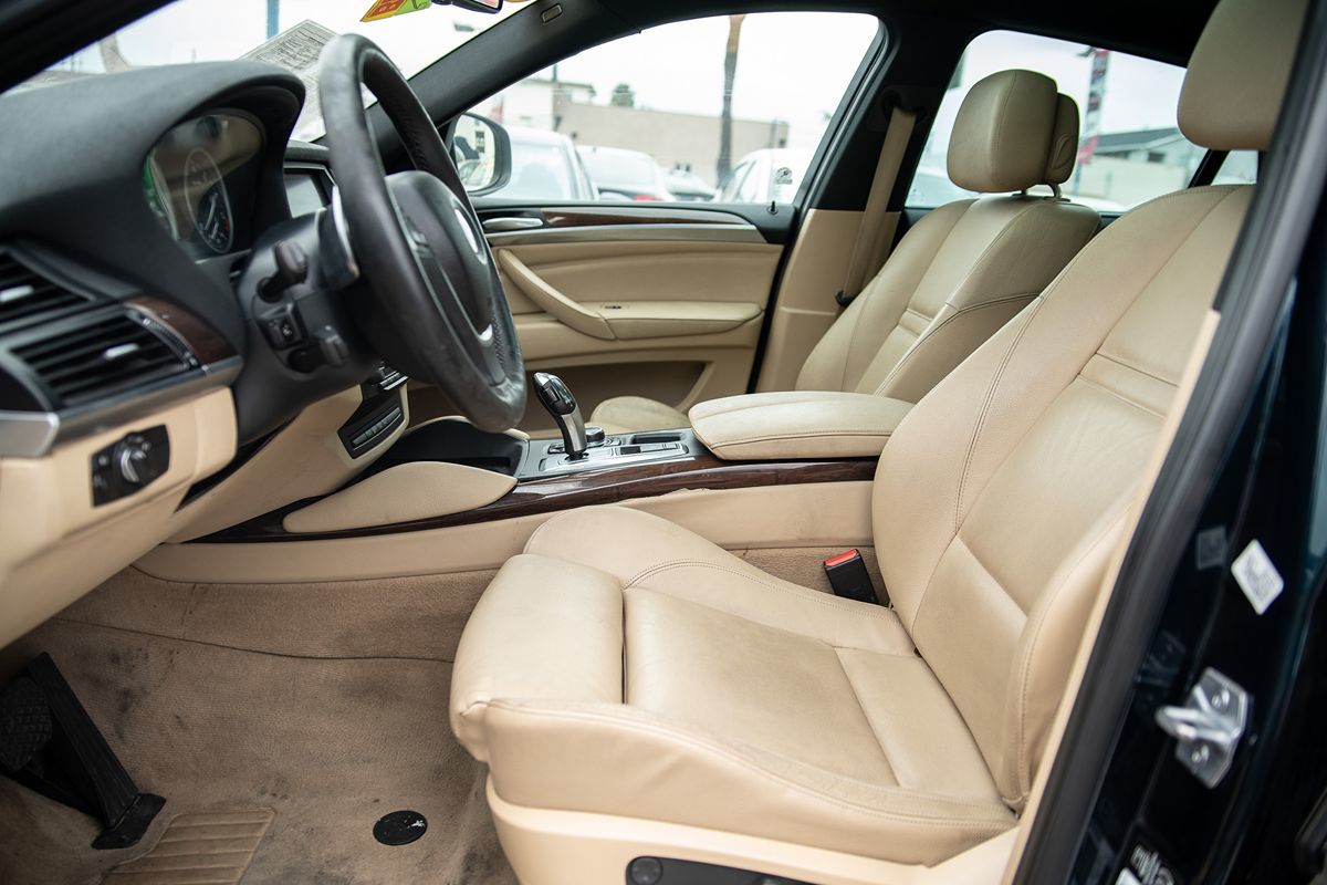 2014 BMW X6 xDrive35i - Photo 17