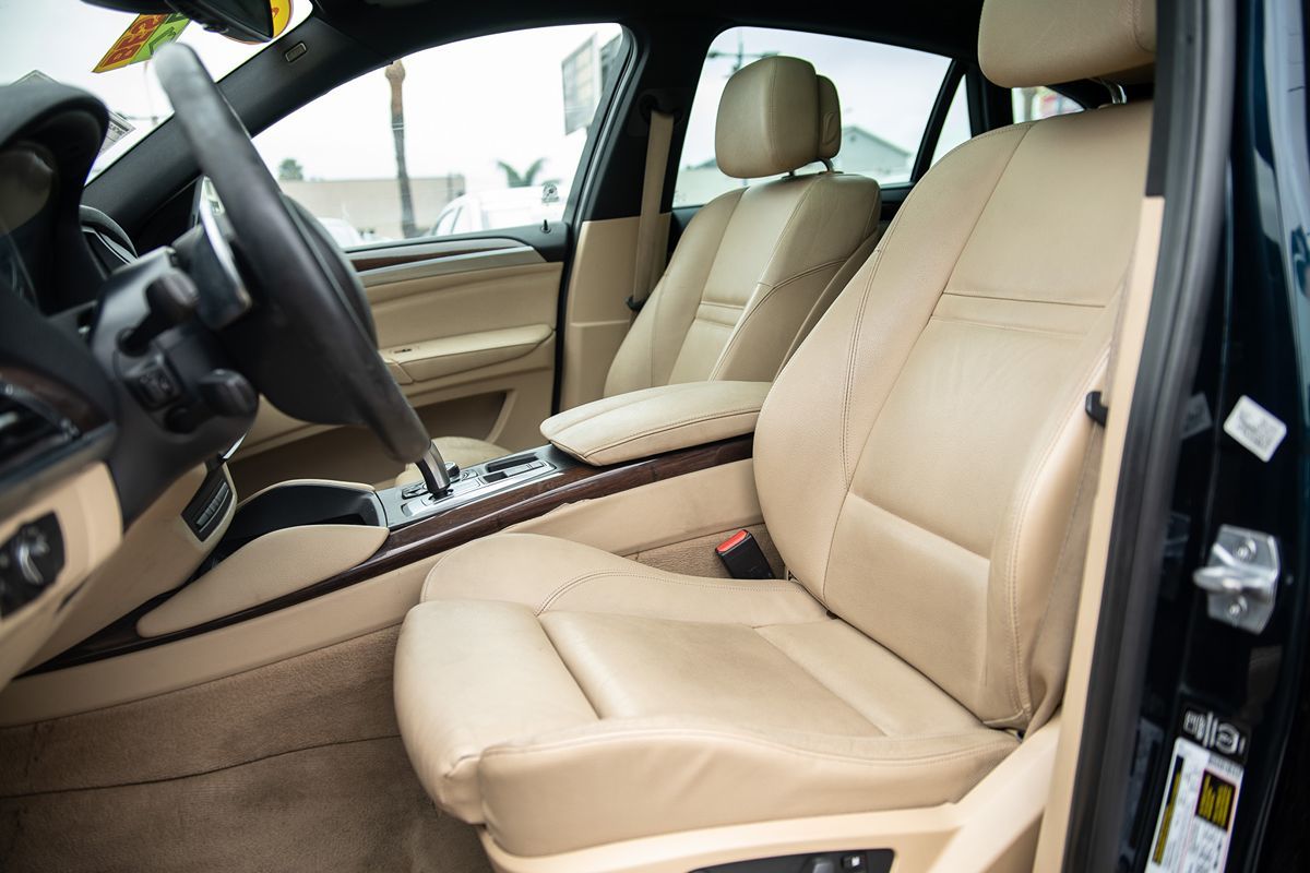 2014 BMW X6 xDrive35i - Photo 18