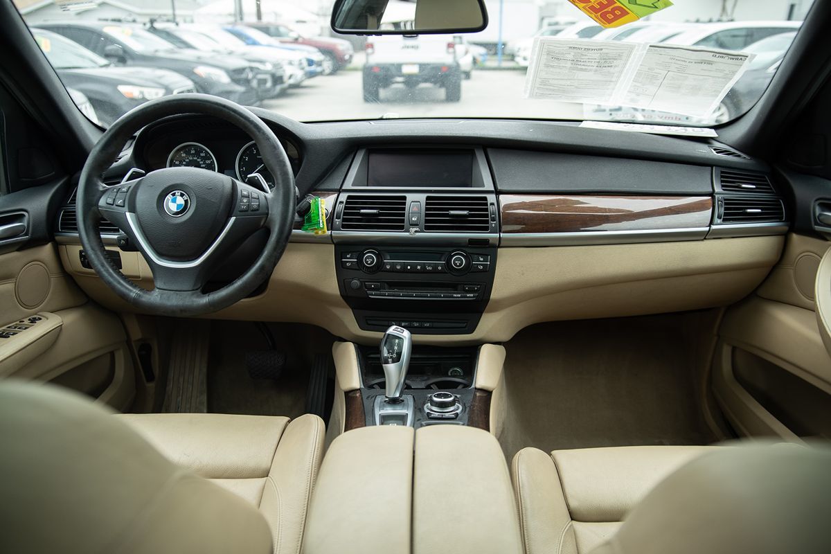 2014 BMW X6 xDrive35i - Photo 19