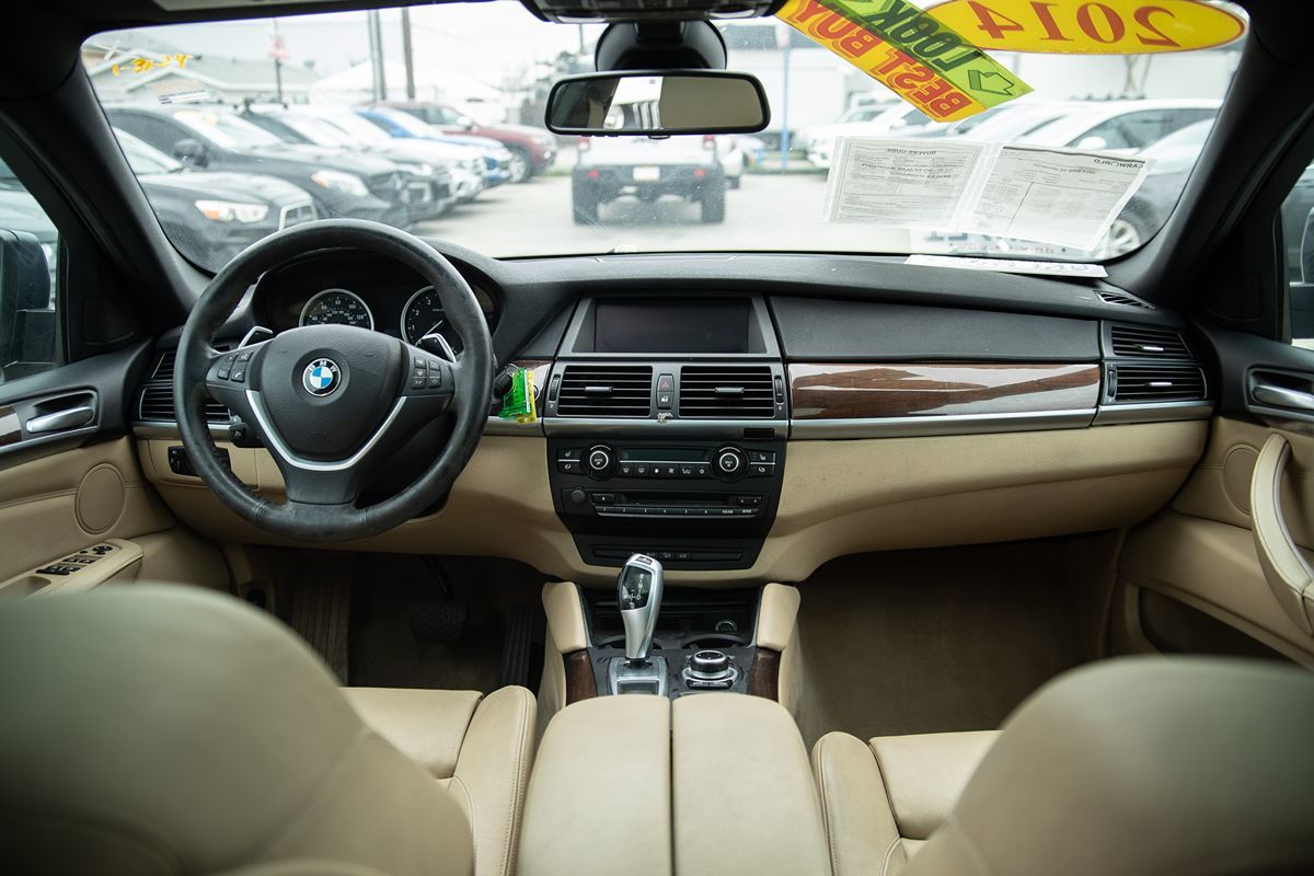 2014 BMW X6 xDrive35i - Photo 20