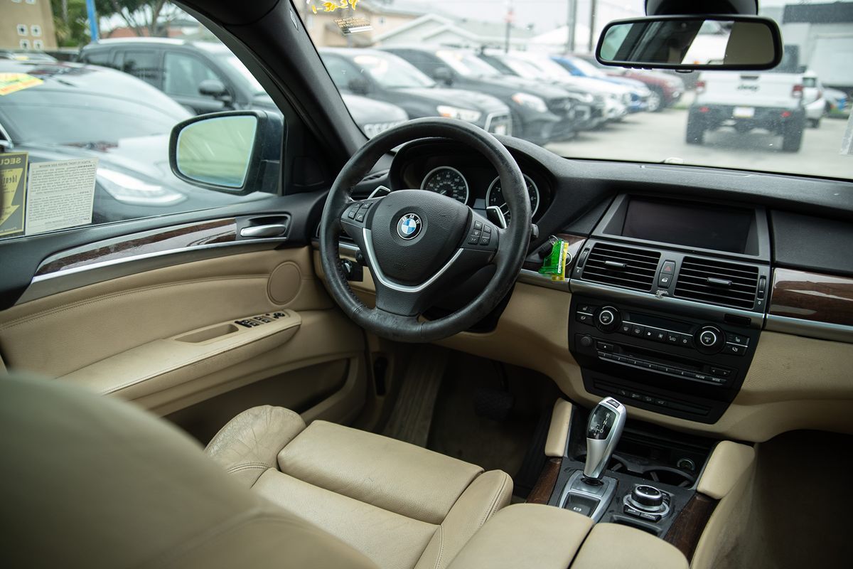 2014 BMW X6 xDrive35i - Photo 22