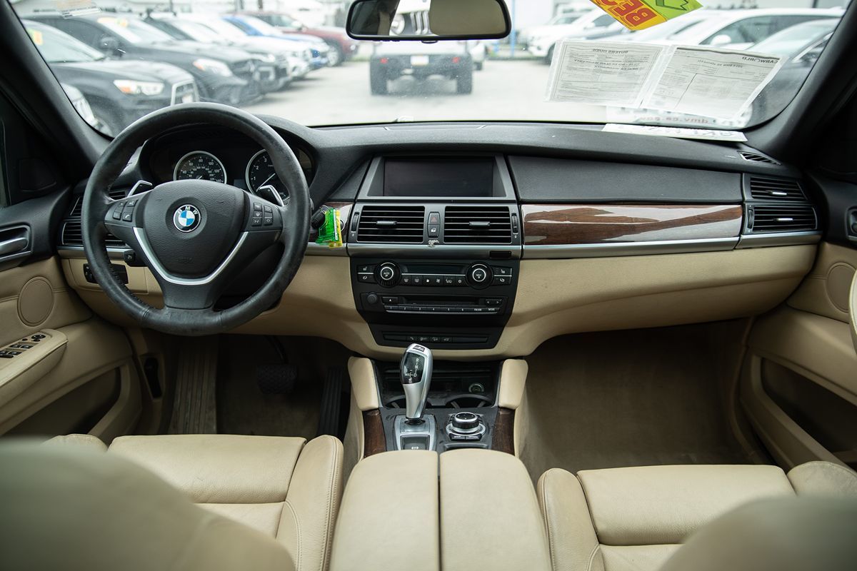 2014 BMW X6 xDrive35i - Photo 21