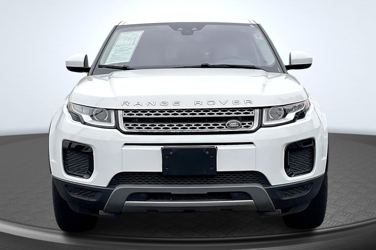 2018 Land Rover Range Rover Evoque SE - Photo 3