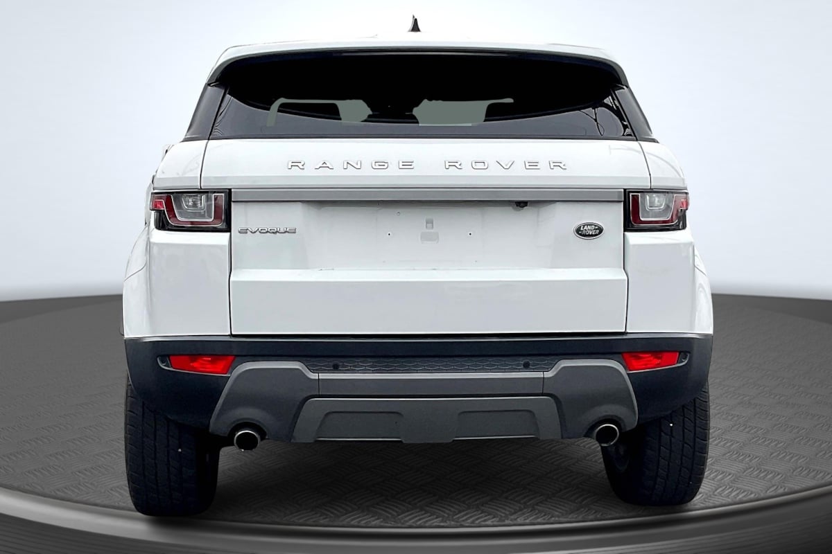 2018 Land Rover Range Rover Evoque SE - Photo 4