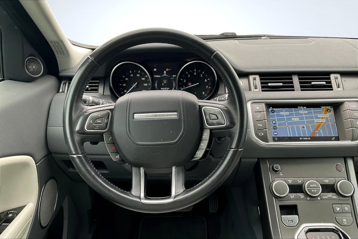 2018 Land Rover Range Rover Evoque SE - Photo 5
