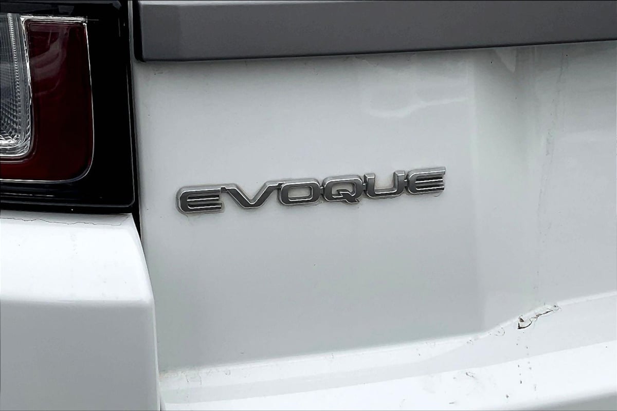 2018 Land Rover Range Rover Evoque SE - Photo 8
