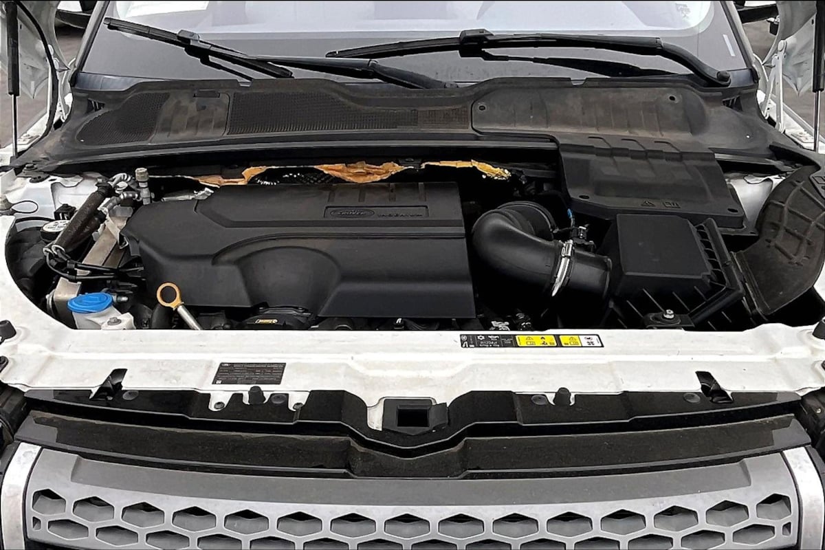 2018 Land Rover Range Rover Evoque SE - Photo 10