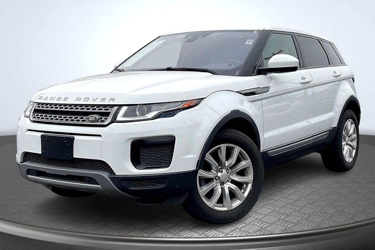 2018 Land Rover Range Rover Evoque SE - Photo 12