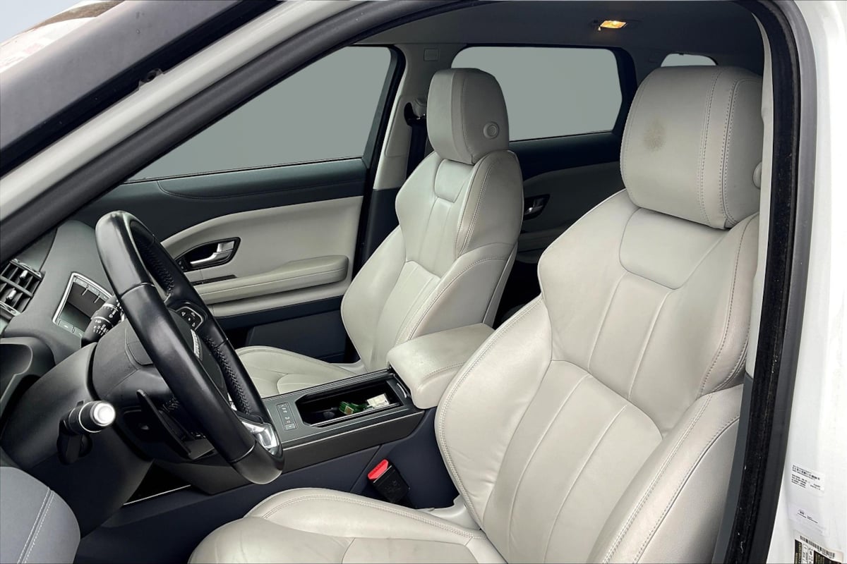 2018 Land Rover Range Rover Evoque SE - Photo 25