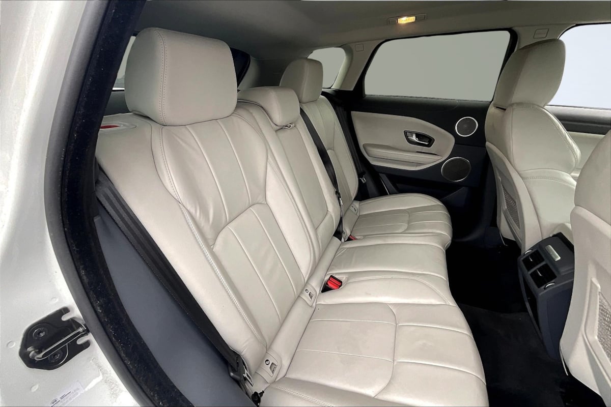 2018 Land Rover Range Rover Evoque SE - Photo 27