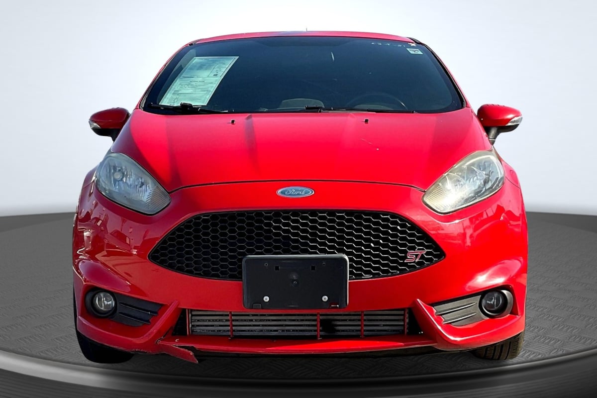2015 Ford Fiesta ST photo 3