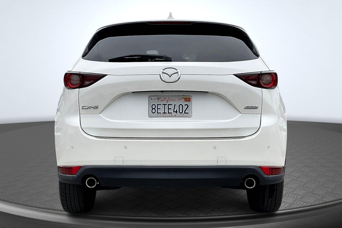2018 Mazda CX-5 Touring - Photo 4