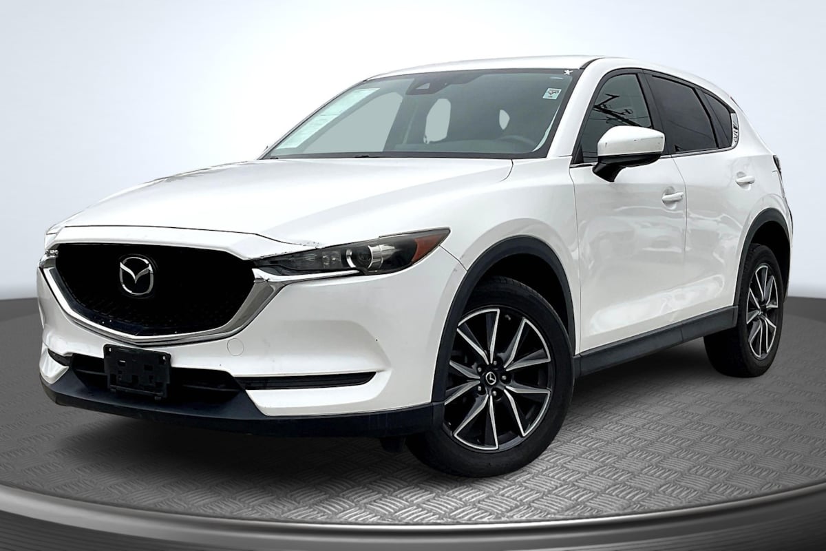 2018 Mazda CX-5 Touring - Photo 12