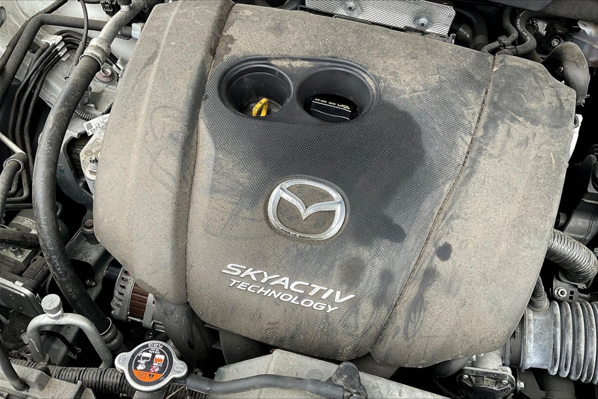 2018 Mazda CX-5 Touring - Photo 32