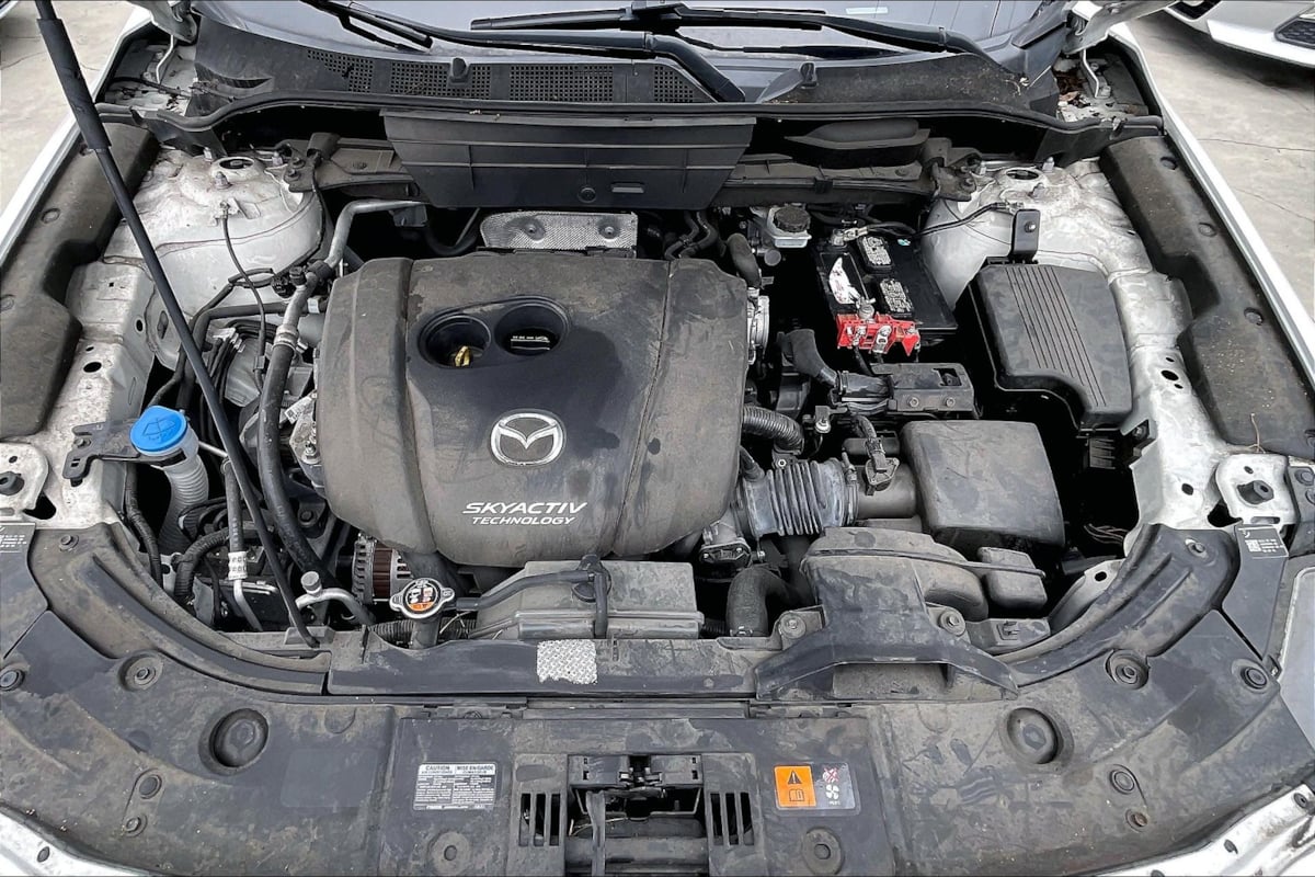 2018 Mazda CX-5 Touring - Photo 10