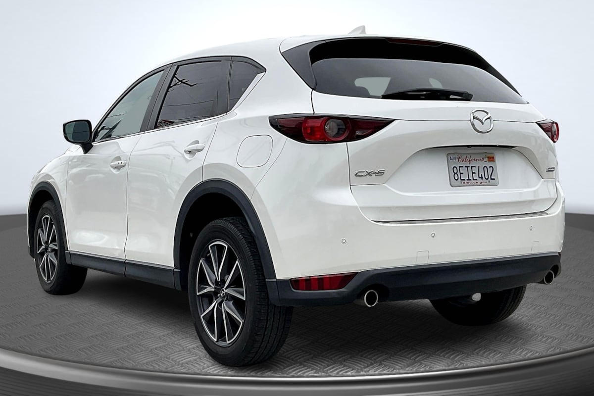 Used 2018 Mazda CX-5 Touring in Hawthorne